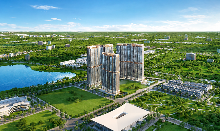 Dự Án Masteri Lakeside Ocean Park Gia Lâm Hà Nội