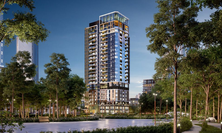 PGTECH cấp thiết bị PCCC Fesco Hàn Quốc cho Vincom Đồng Khởi