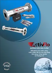 ActivFlo Brochure (Tiếng Việt)
