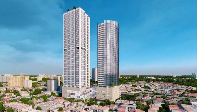 Dự Án Tòa Tháp FLC TWIN TOWERS Hà Nội