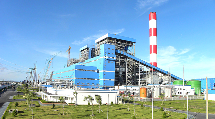 Nhà máy Nhiệt điện Duyên Hải Trà Vinh