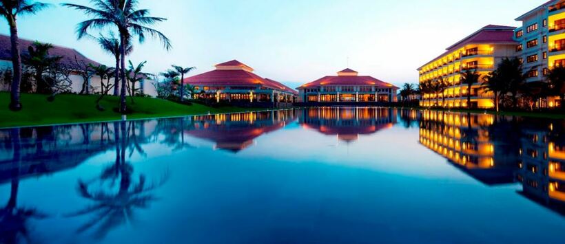 Bãi Tràm Estates Resort Phú Yên