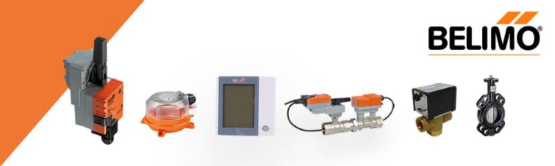 Belimo is a global leader in HVAC solutions