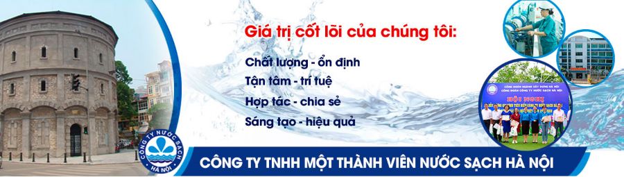 Công ty TNHH Một Thành Viên Nước Sạch Hà Nội là một trong những công ty hàng đầu trong lĩnh vực cung cấp nước sạch tại miền Bắc