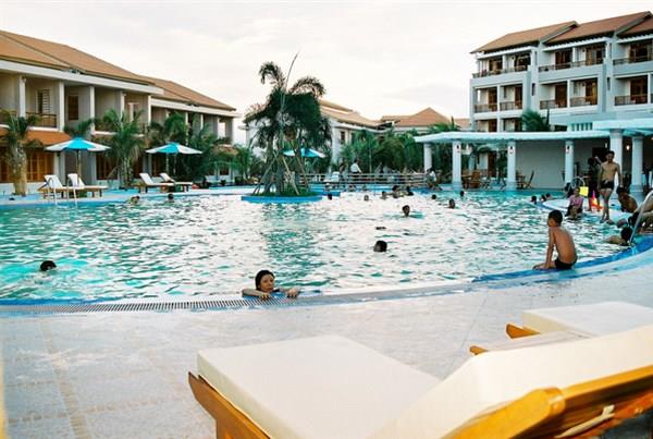 Long Thuận Resort Ninh Chữ Ninh Thuận