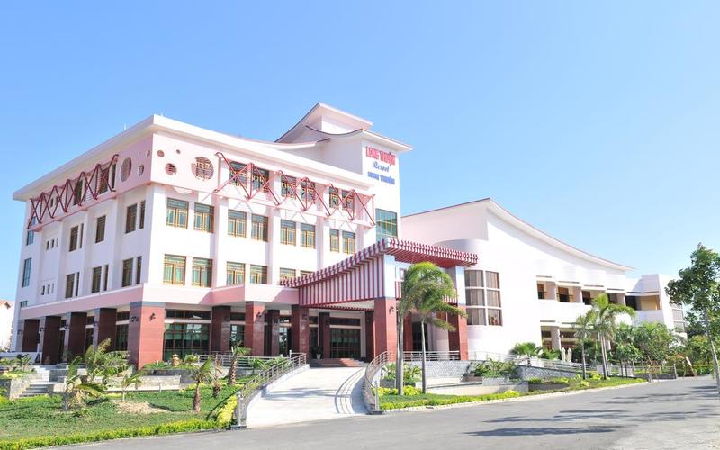 Long Thuận Resort, Khách sạn Long Thuận Bình Sơn Ninh Chữ