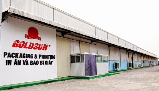 Nhà máy GoldSun Bắc Ninh