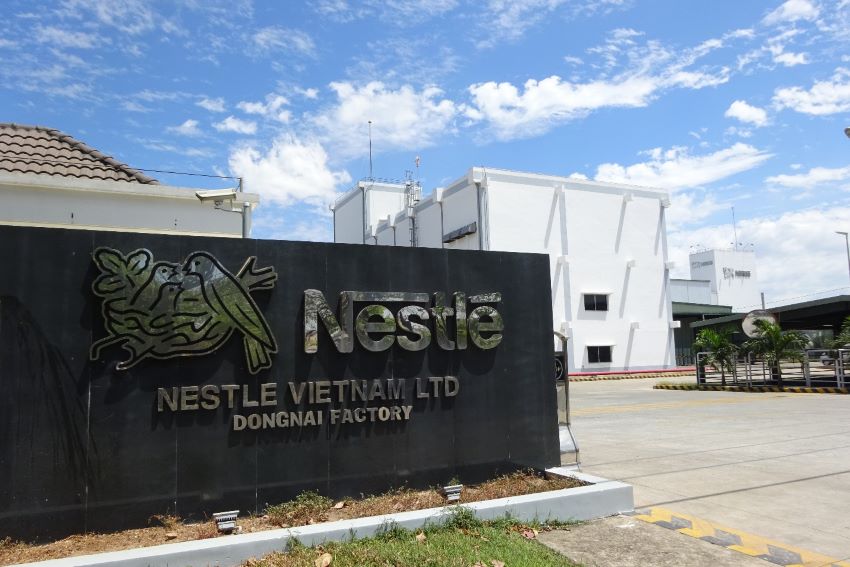 PGTECH phân phối van một chiều, van cổng, van bướm, rọ hút, khớp nối mềm Tozen cho dự án Nhà máy chế biến café Nestlé Đồng Nai 2023
