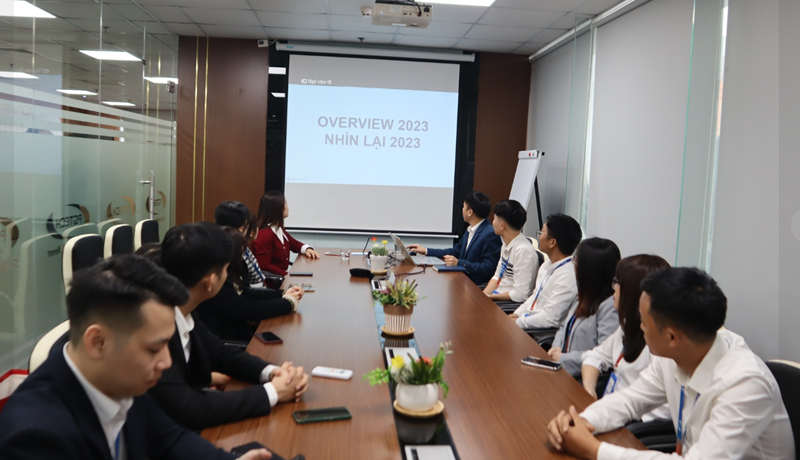 PGTECH cùng nhau nhìn lại hành trình trong năm 2023