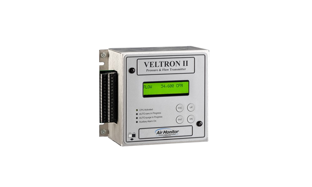 Bộ truyền tín hiệu áp suất vi sai siêu thấp VELTRON II