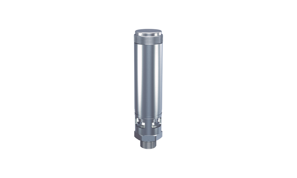 GOETZE Series 412 – Van an toàn bằng inox, xả trực tiếp khí quyển, nối ren