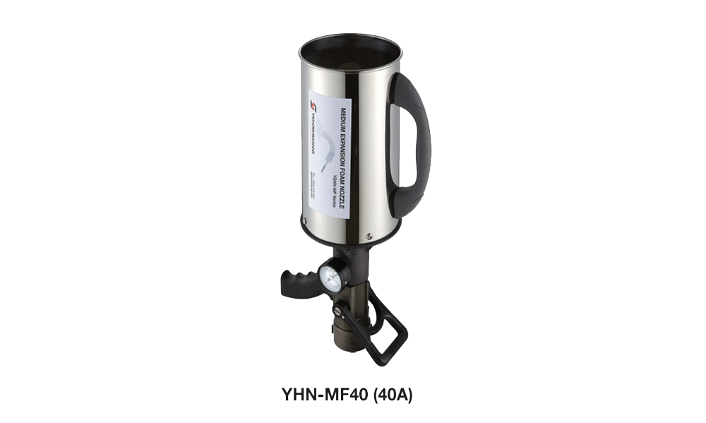 Vòi phun bọt giãn nở trung bình Medium Expansion Foam Nozzle