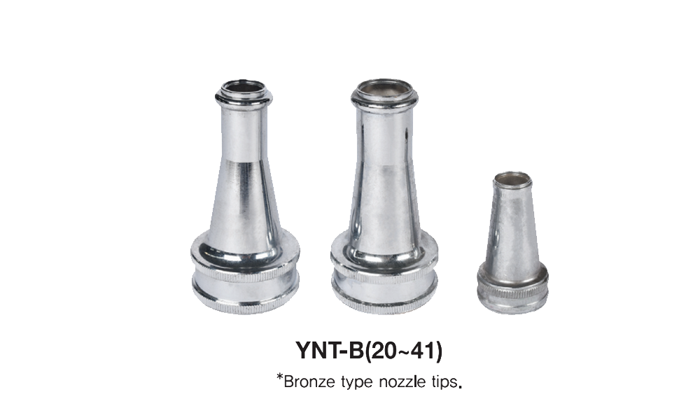 Vòi phun chuyên dụng cho súng phun loại tia thẳng (Monitor Nozzle)