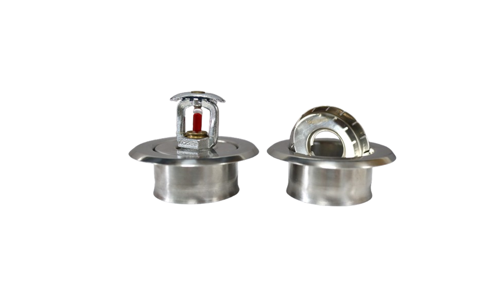 Nắp chụp kép two piece cho đầu phun Sprinkler