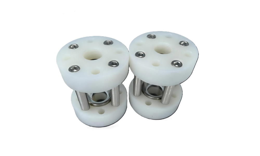 Kính quan sát dòng chảy thân PVDF chống ăn mòn