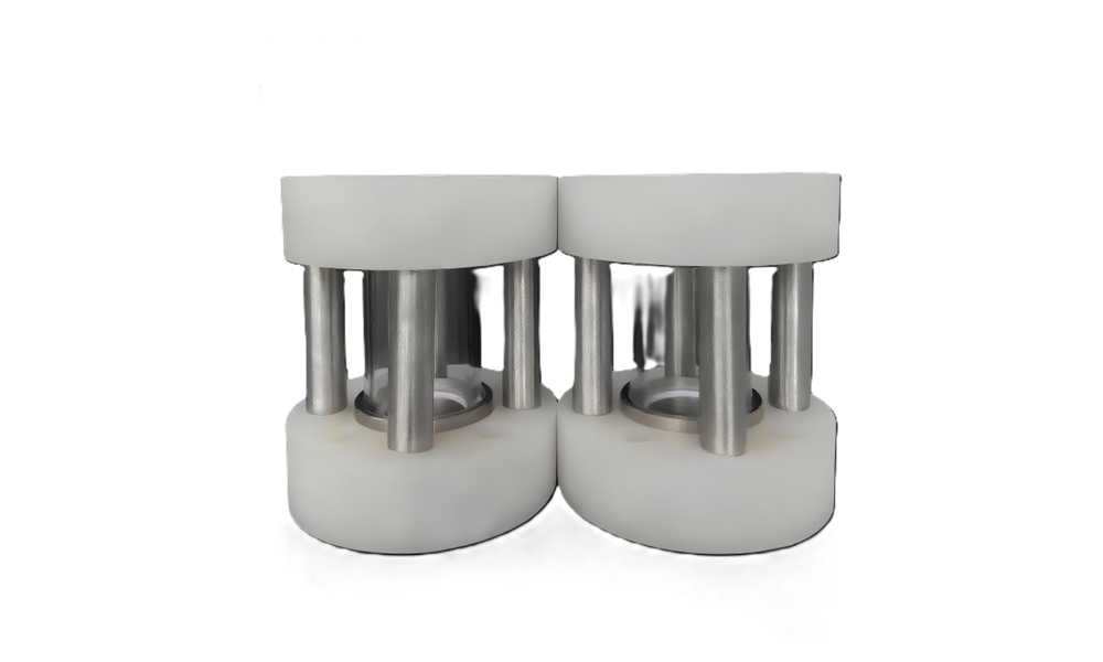 Kính quan sát dòng chảy thân PVDF chống ăn mòn