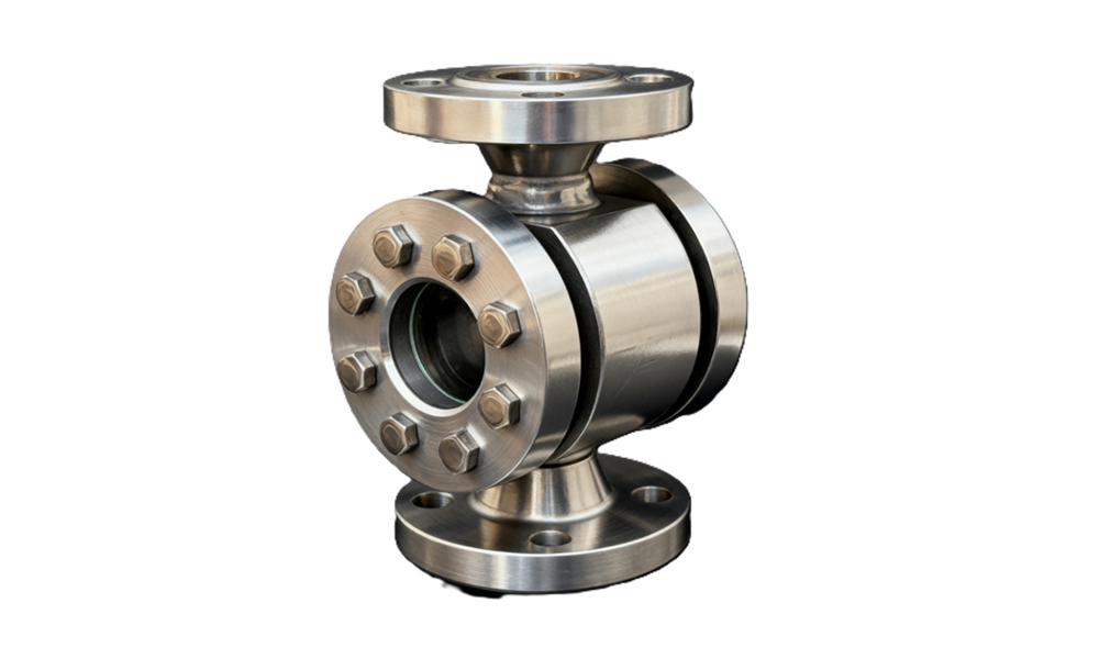 Kính quan sát dòng chảy thẳng cho áp suất cao