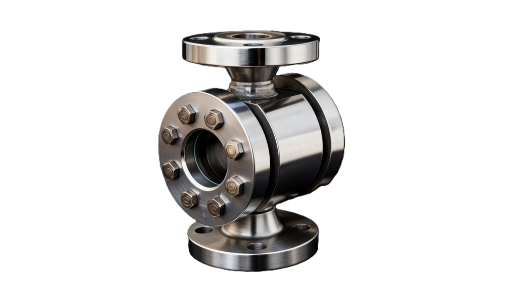 Kính quan sát dòng chảy thẳng cho áp suất cao