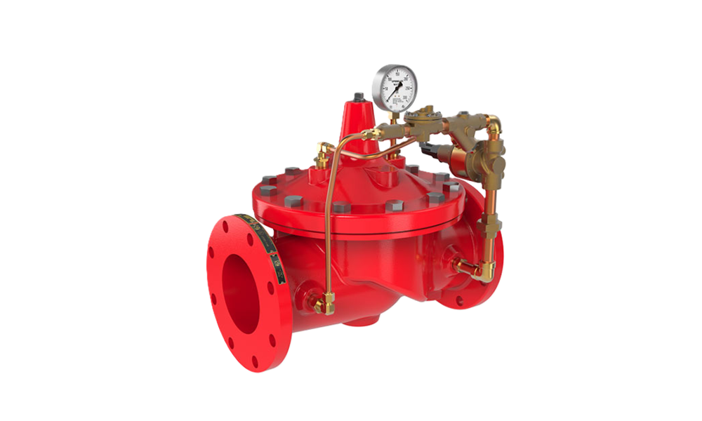 Van an toàn tiêu chuẩn UL/FM Rapidrop DN50 - DN300