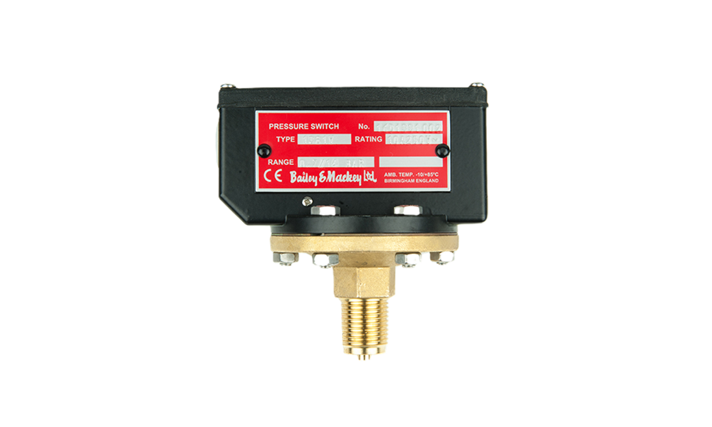 Công tắc áp suất 1381 & 1381V Rapidrop