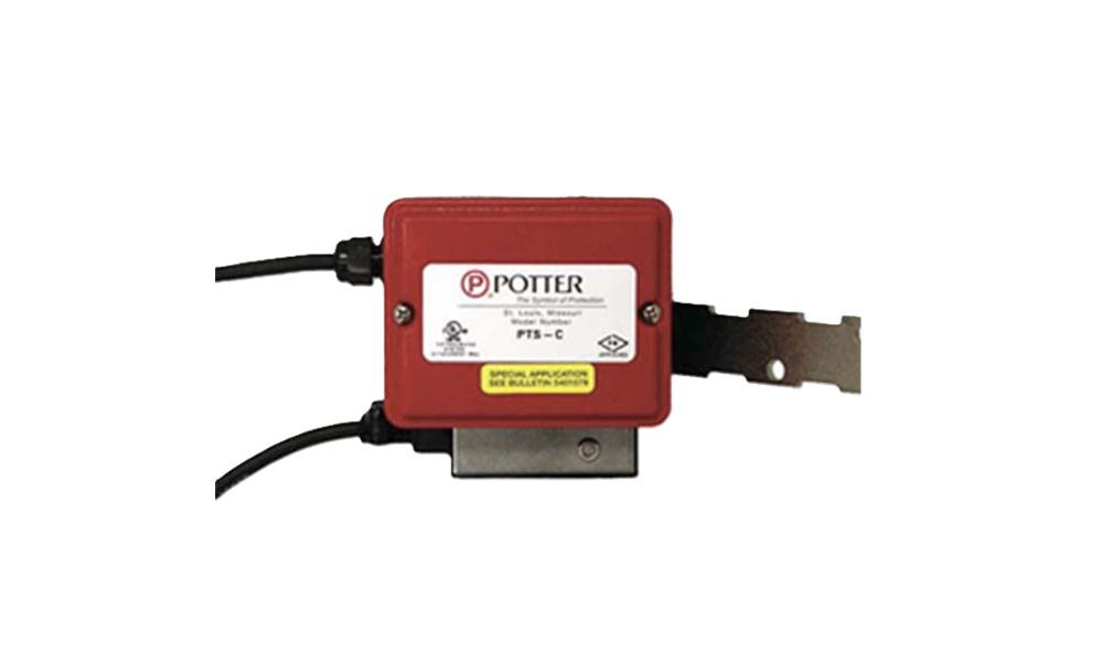 Công tắc giám sát dạng plug RDPTS-C tiêu chuẩn UL/FM Rapidrop