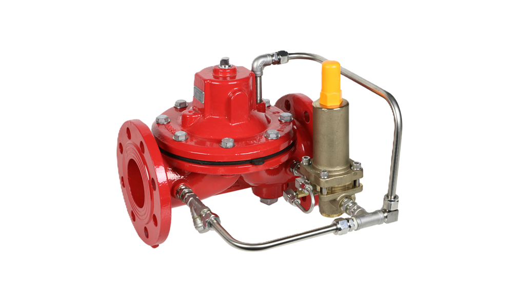 Van giảm áp tiêu chuẩn FM Fig.505 Rapidrop