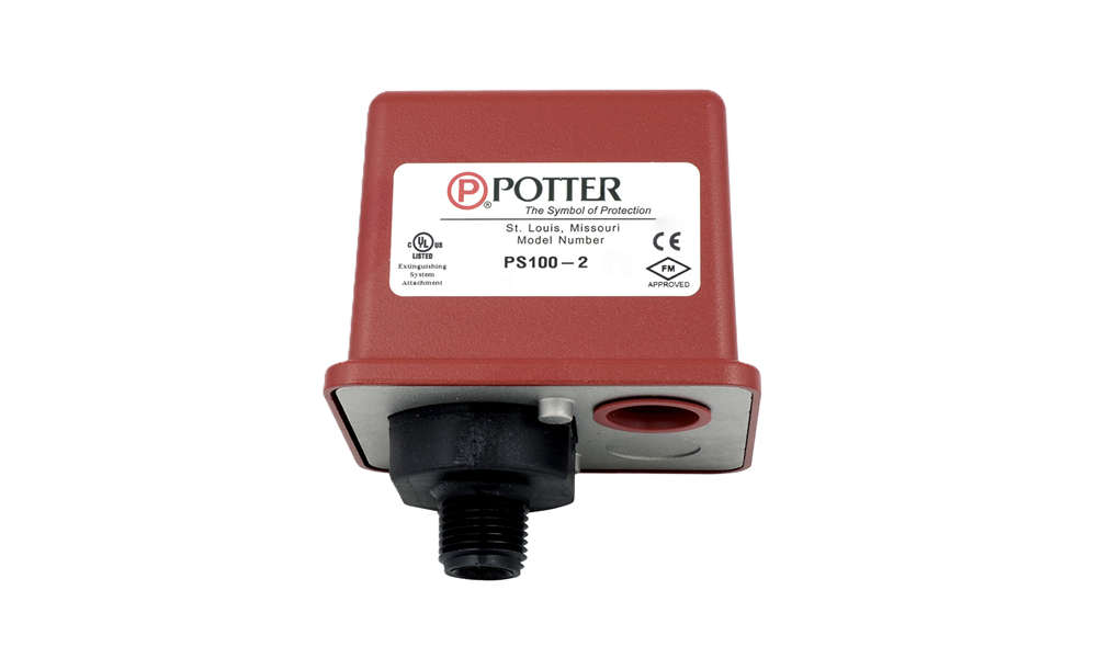 Công tắc áp suất PS100-2 tiêu chuẩn UL/FM Rapidrop