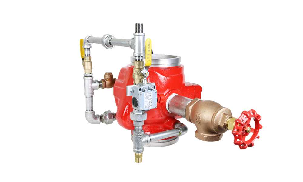 Công tắc giám sát van báo động UL/FM Rapidrop