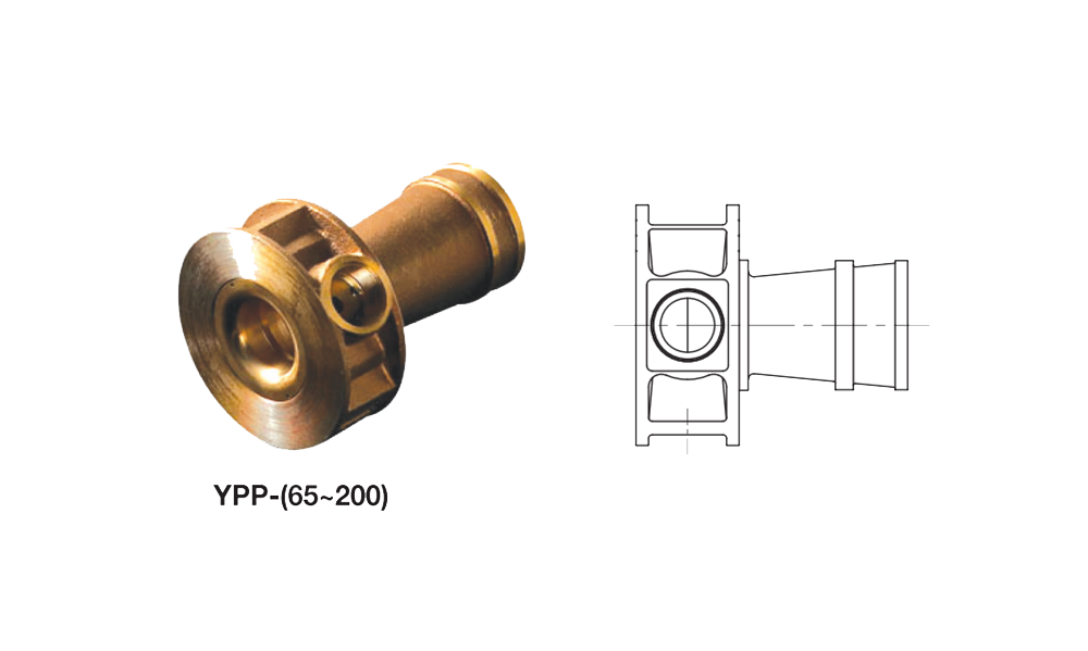 Thiết bị trộn bọt Foam Pressure Proportioner
