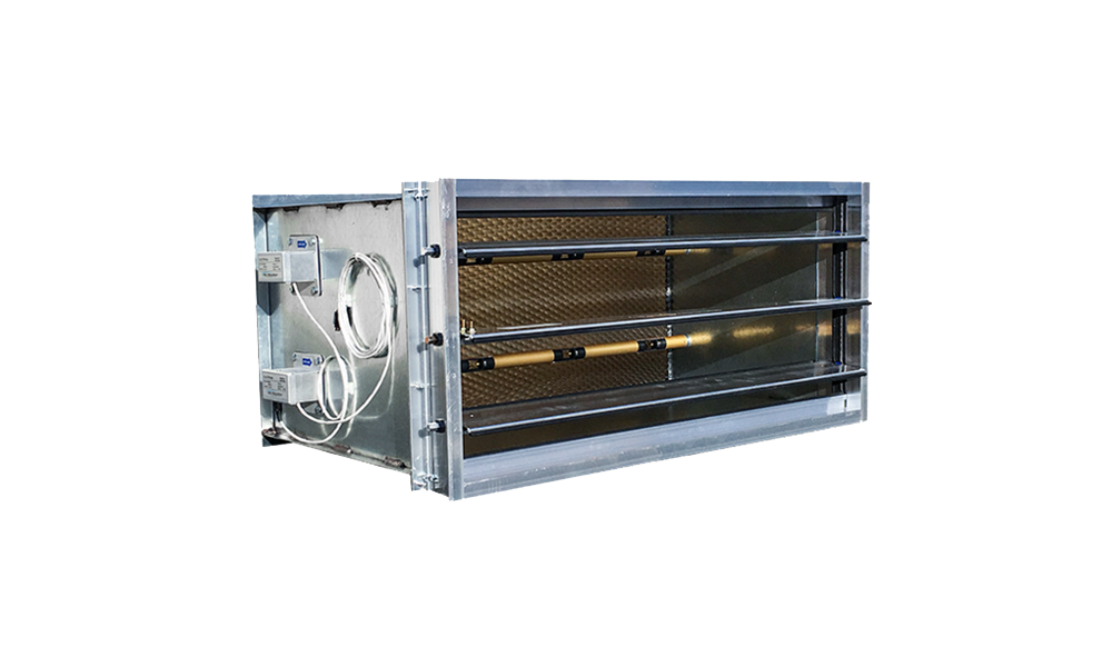 Trạm đo và điều khiển lưu lượng không khí VOLU-trol/E