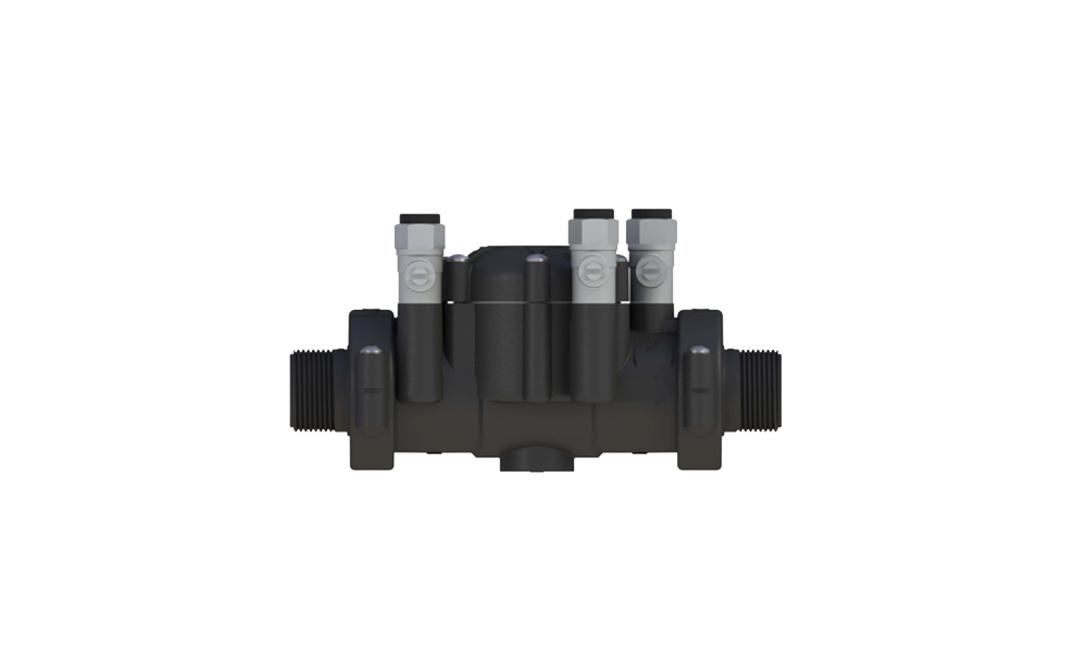 Van chống chảy ngược A.R.I. DC-500/501 Double Check Valve