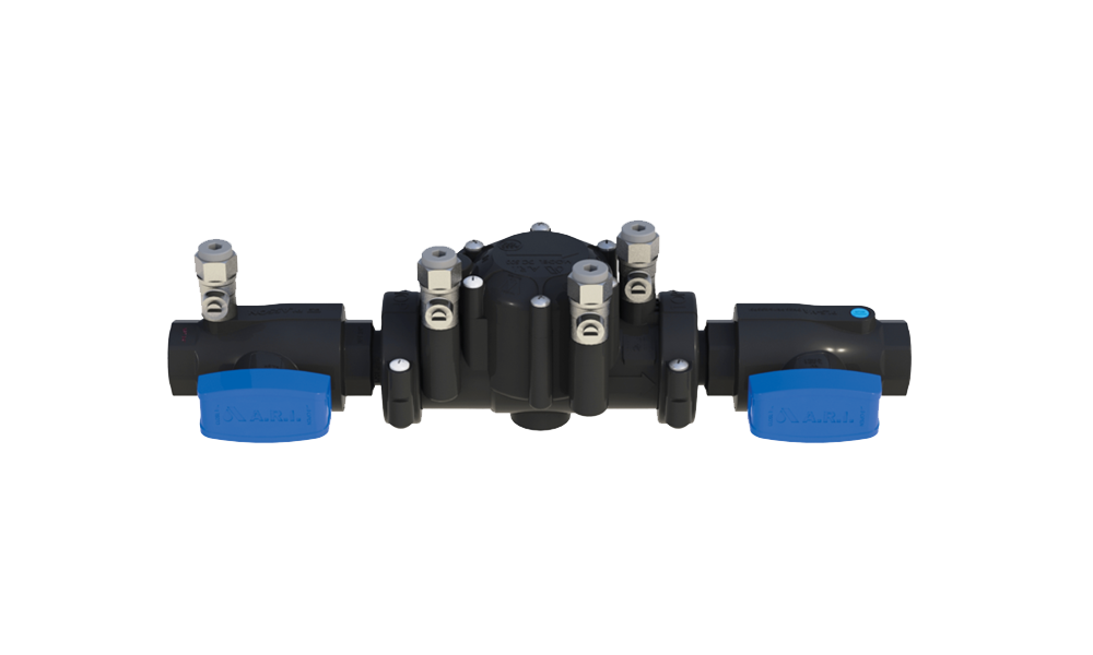 Van chống chảy ngược A.R.I. DC-500/501 Double Check Valve