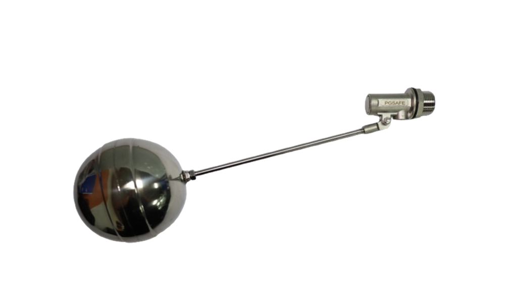 Van phao cơ nối ren inox PGSAFE