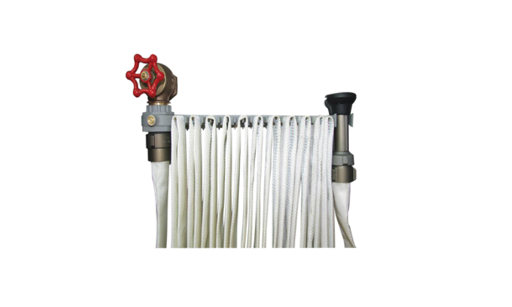 Giá treo vòi chữa cháy Hose Rack