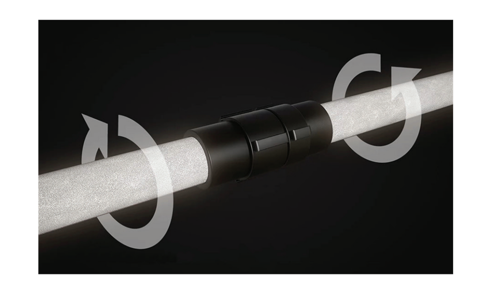 Vòi chữa cháy chống xoắn Anti-twist Fire Hose