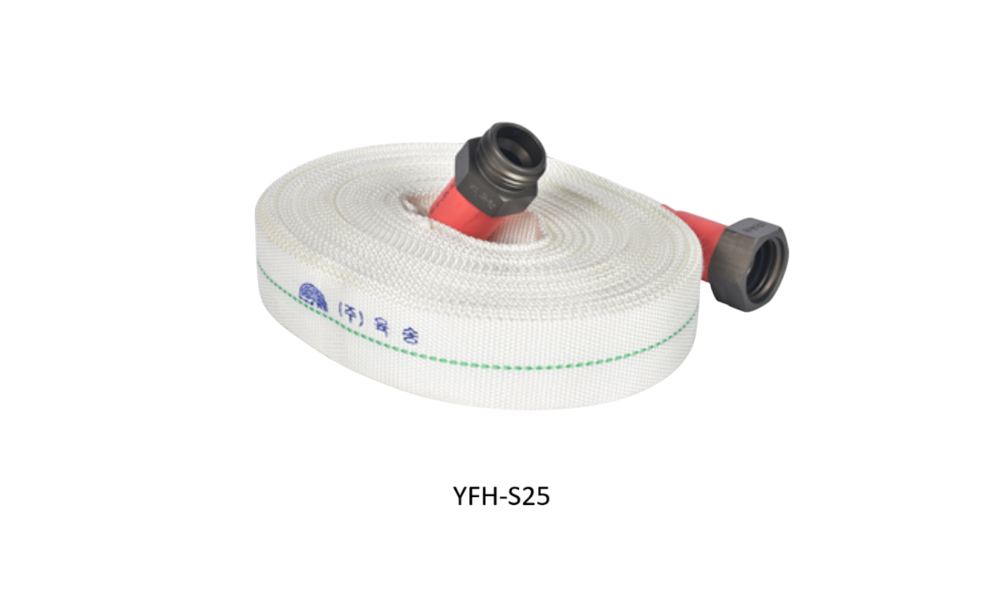 Cuộn vòi chữa cháy Fire Reel-Hose (25-32mm), Vòi chữa cháy 1 inch