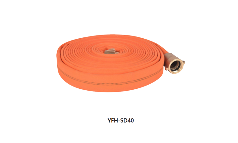  Vòi chữa cháy dùng cho hàng hải (Fire Hose for Maritime)