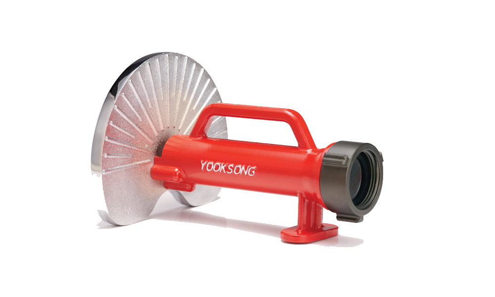 Vòi phun chữa cháy màn nước hình quạt Water Screen Nozzle