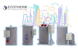 8 lý do nên chọn bồn nước nóng điện Electric Water Heater cho ứng dụng thương mại