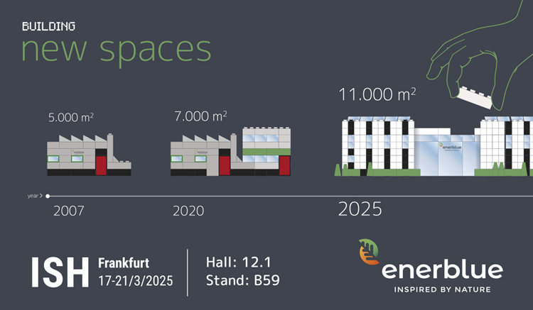Building new spaces