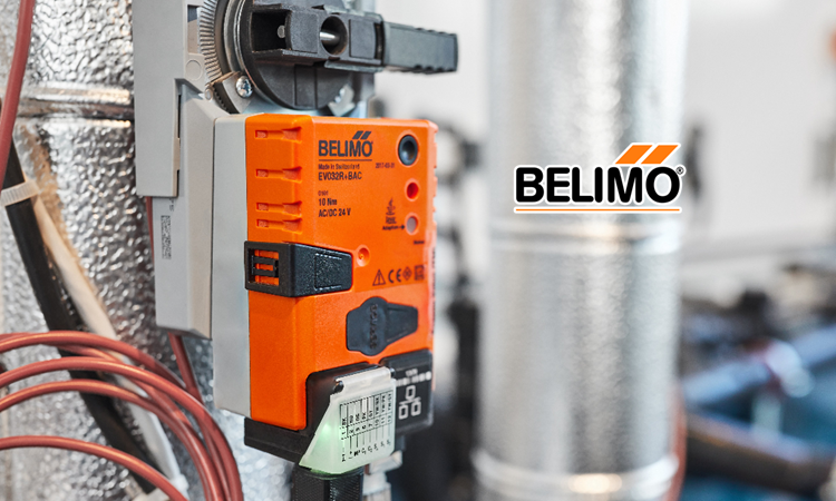 Động cơ điện điều chỉnh vị trí một cách chính xác