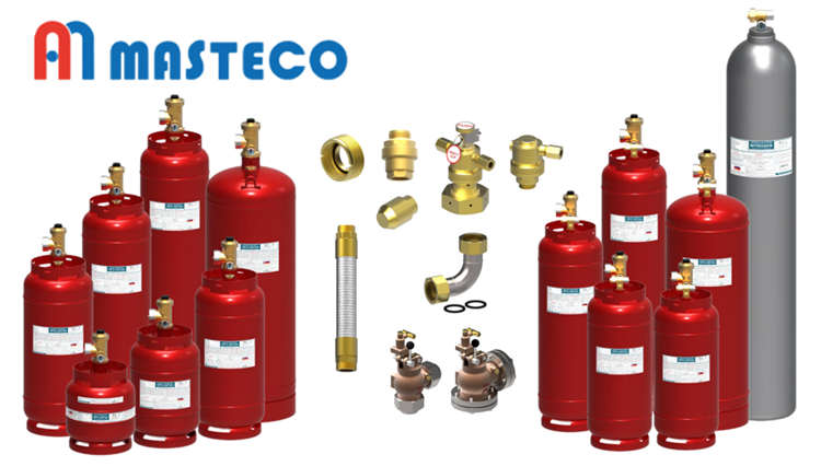 Masteco là nhà sản xuất thiết bị PCCC có tên tuổi trên thế giới nổi bật với hệ thống chữa cháy FM200 chứng nhận UL đầu tiên tại Hàn Quốc.