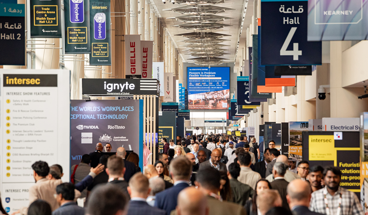 Intersec Dubai 2025