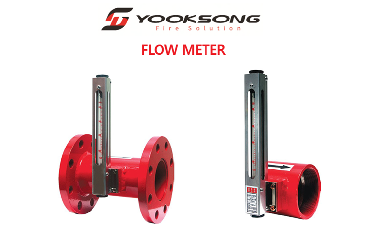 Lưu lượng kế hệ PCCC Yooksong