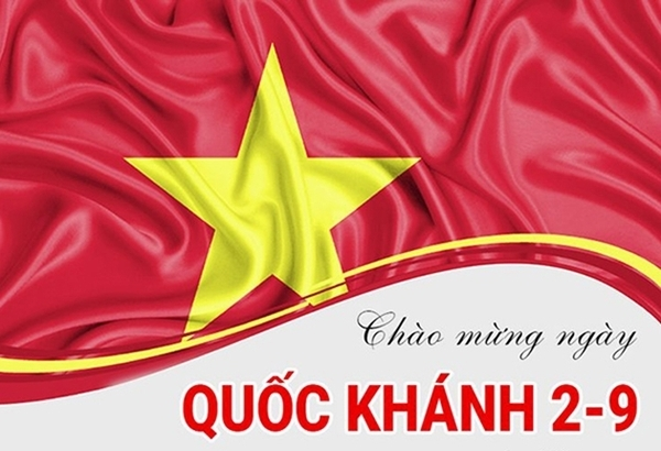 Thông Báo Lịch Nghỉ Lễ Quốc Khánh 2/9