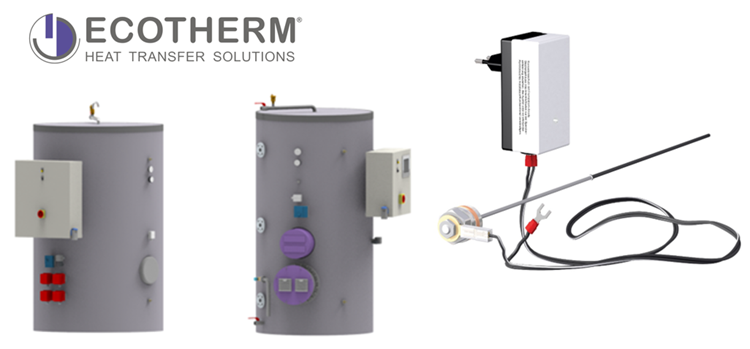 Thanh anode bảo vệ bồn nước nóng Ecotherm