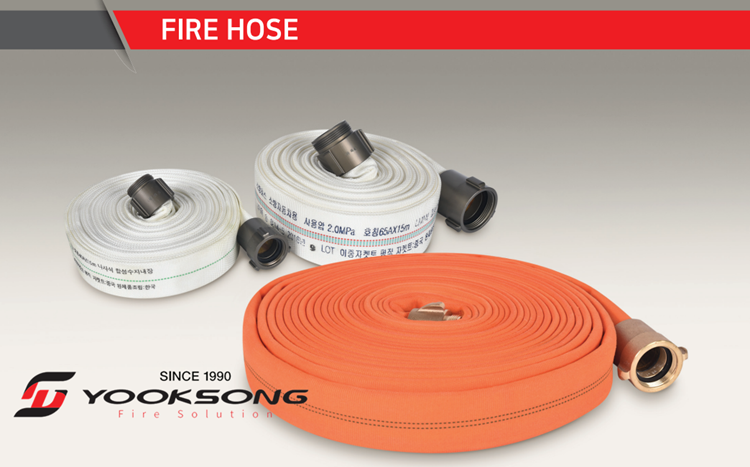 Vòi phun chữa cháy Yooksong Hàn Quốc