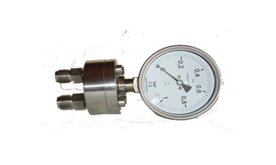 Đồng hồ đo áp suất  chênh áp PD100 PA của Đức