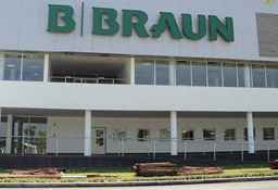 Pharmaceutical company project Hanoi B BRAUN