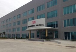 Crystal Martin Vietnam- Project Quang Chau Industrial Park, Bac Giang